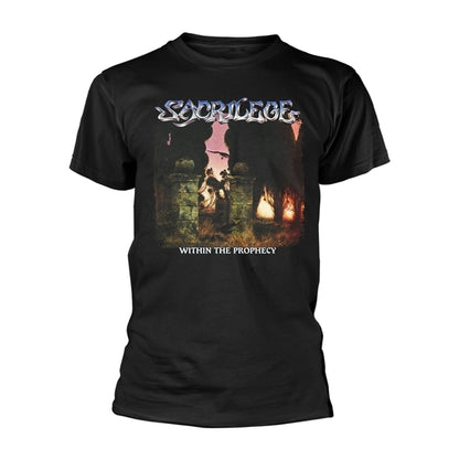 Sacrilege - Within The Prophecy Short Sleeved T-shirt