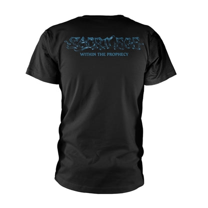 Sacrilege - Within The Prophecy Short Sleeved T-shirt