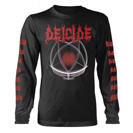 Deicide - Legion Long Sleeve Shirt