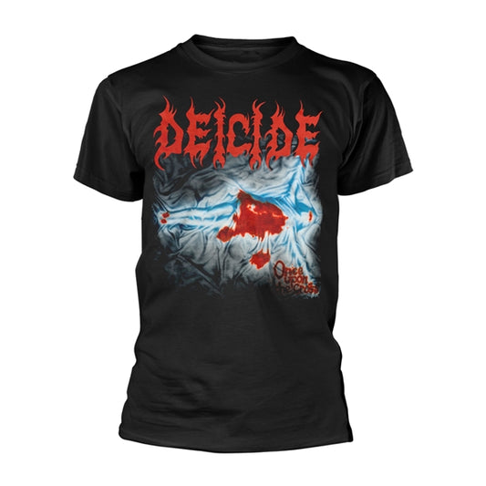 Deicide - Once Upon The Cross Short Sleeved T-shirt