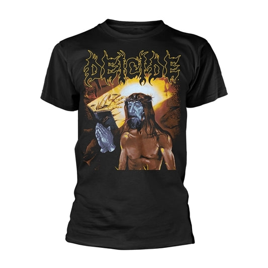 Deicide - Serpents Of The Light Short Sleeved T-shirt