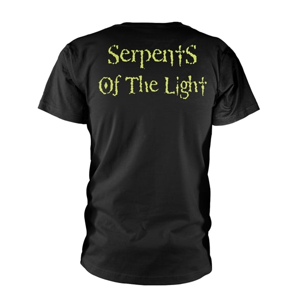 Deicide - Serpents Of The Light Short Sleeved T-shirt