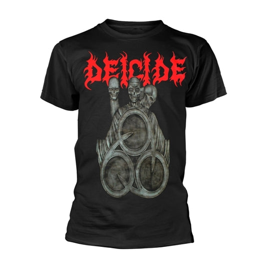 Deicide - In Torment In Hell Short Sleeved T-shirt