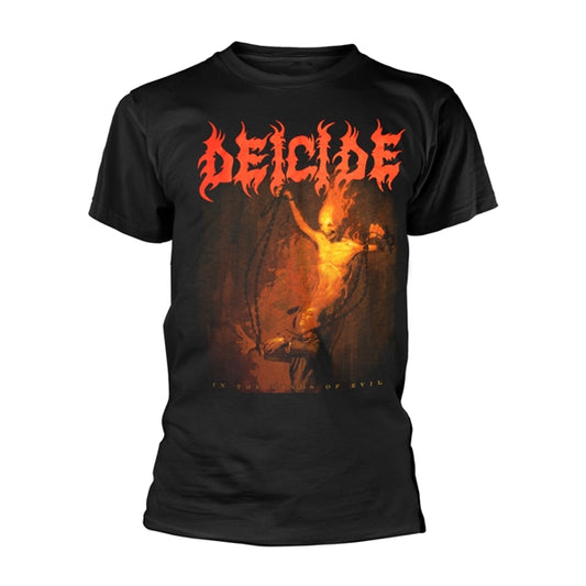 Deicide - In The Minds Of Evil Short Sleeved T-shirt