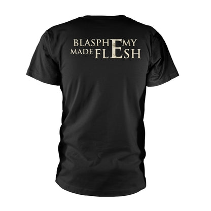 Cryptopsy - Blasphemy Made Flesh Short Sleeved T-shirt