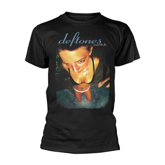 Deftones - Around The Fur 2022 Short Sleeved T-shirt