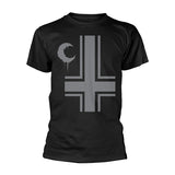 Leviathan - Howl Mockery At The Cross Short Sleeved T-shirt