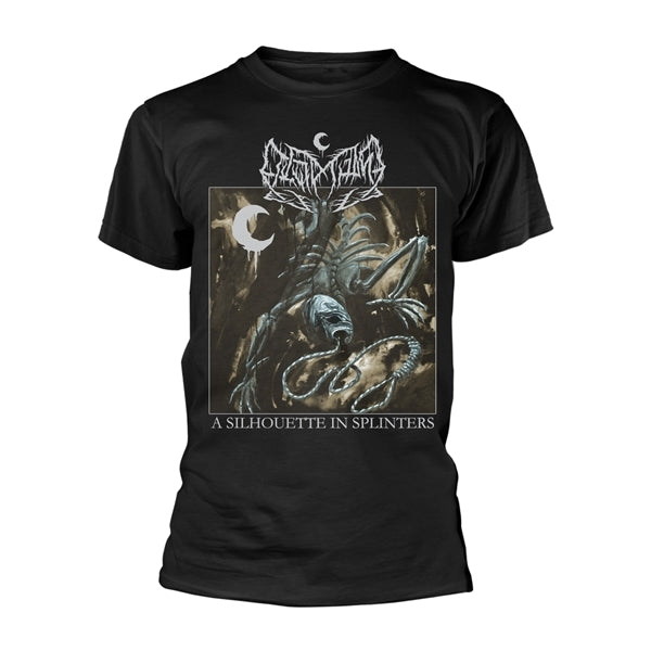 Leviathan - A Silhouette In Splinters Short Sleeved T-shirt