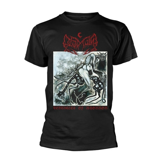 Leviathan - Tentacles Of Whorror Short Sleeved T-shirt