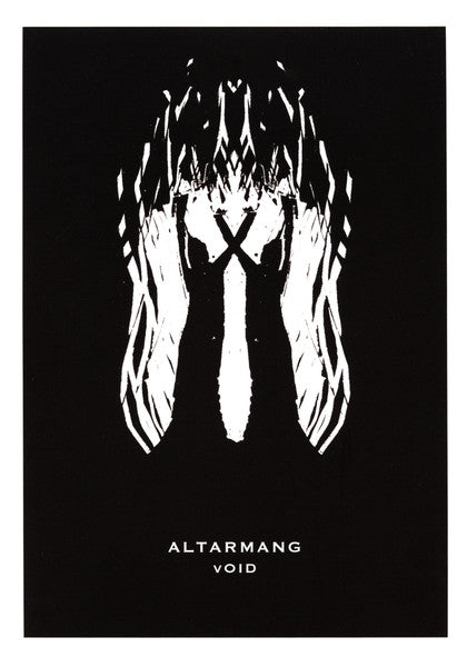 Altarmang - Void A5 Digipak CD