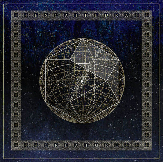 Creature	- Ex Cathedra Digipak CD