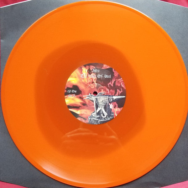 Nokturnal Mortum - The Voice of Steel Limited Edition Vinyl LP