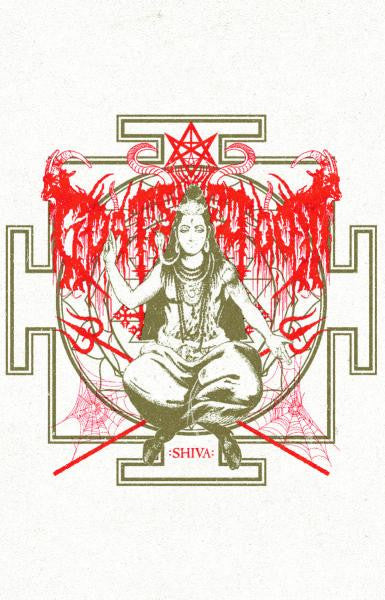 Goats of Doom - Shiva	Limited Edition A5 Digipak CD
