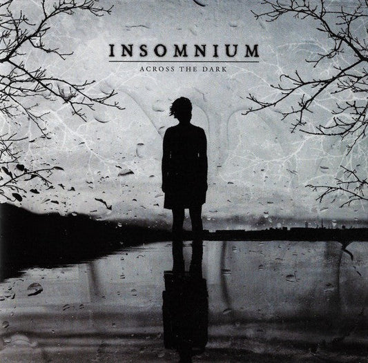 Insomnium - Across The Dark CD