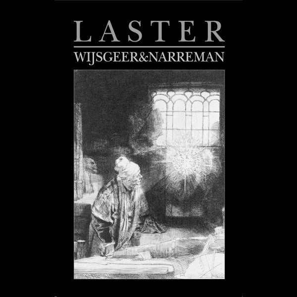 Laster - Wijsgeer & Narreman CD