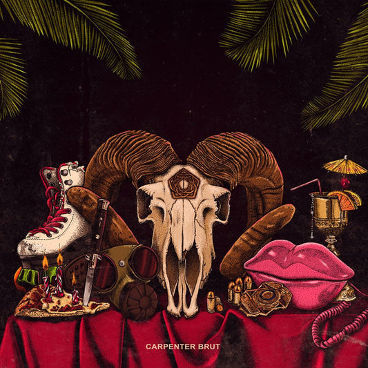 Carpenter Brut - Trilogy 3 CD