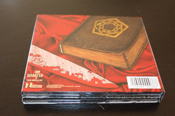 Carpenter Brut - Trilogy 3 CD