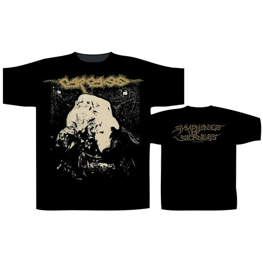 Carcass - Symphonies Of Sickness Short Sleeved T-shirt