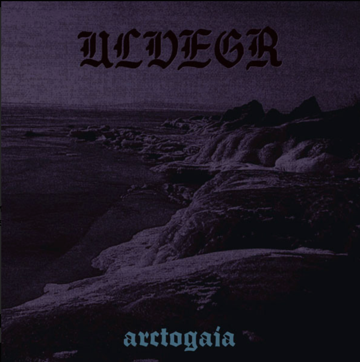 Ulvegr - Arctogaia CD