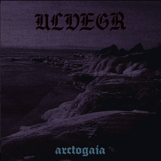 Ulvegr - Arctogaia CD