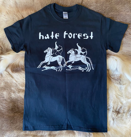 Hate Forest - Hour Of The Centaur Short Sleeved T-shirt