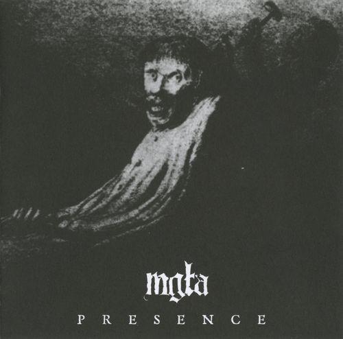 Mgla - Presence CD EP