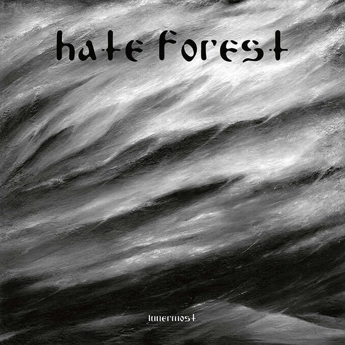 Hate Forest - Innermost Digipak CD