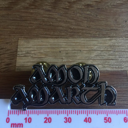 Amon Amarth - Logo Metal Pin