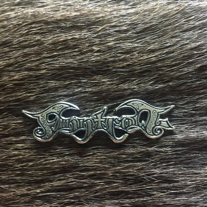 Finntroll Logo Metal Pin
