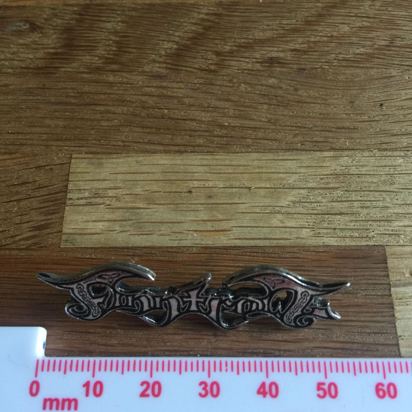 Finntroll Logo Metal Pin