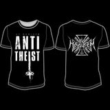 Ad Hominem - Antitheist Short Sleeved Tshirt