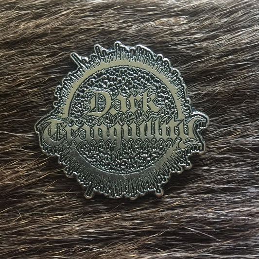 Dark Tranquility Logo Metal Pin