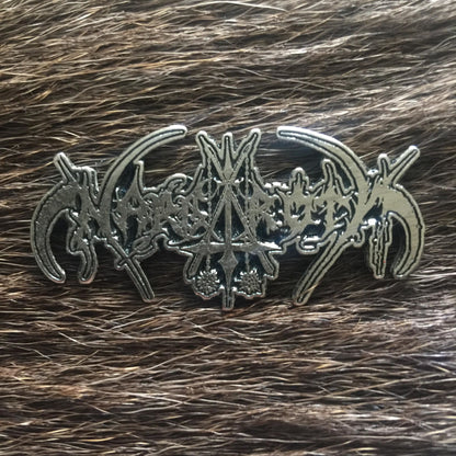 Nargaroth - Logo Metal Pin