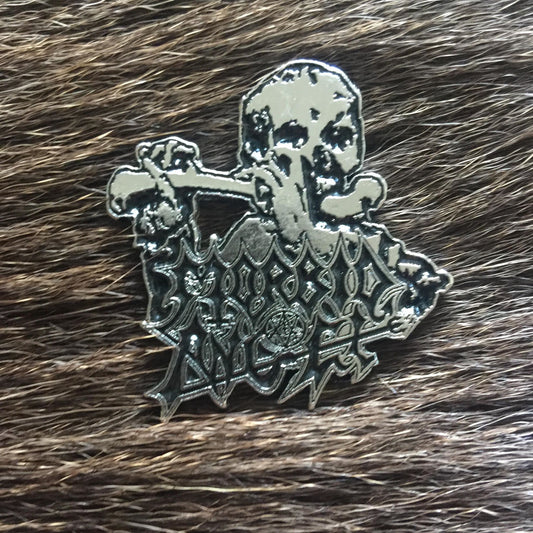 Morbid Angel - Leading the Rats Metal Pin