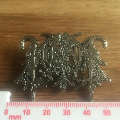 Horna Large Logo Metal Pin