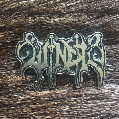 Windir Logo Metal Pin