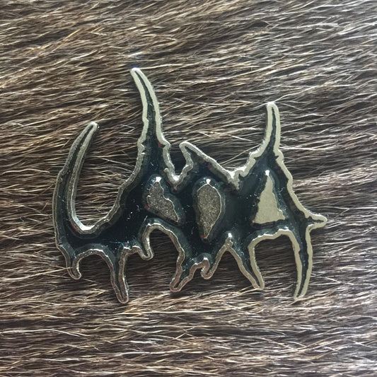 Uada Logo Metal Pin