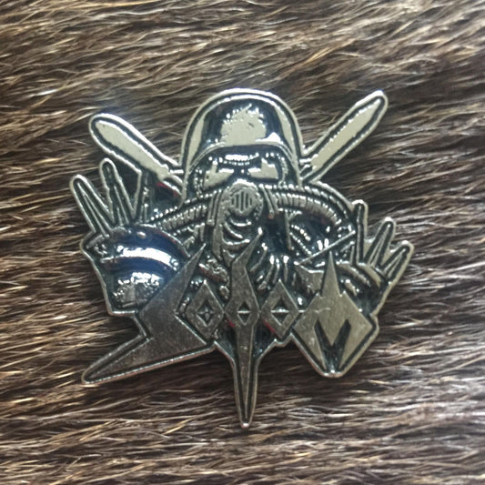 Sodom - Soldier Metal Pin