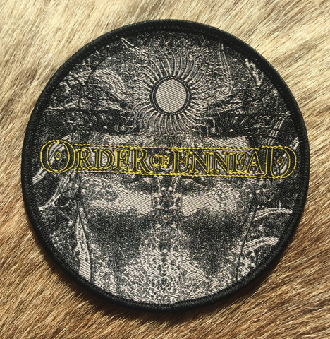 Order of Ennead - An Examination of Being Circular Patch
