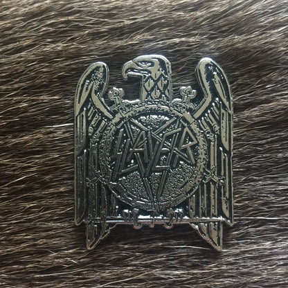 Slayer - Eagle Metal Pin
