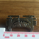 Voivod - Logo Metal Pin
