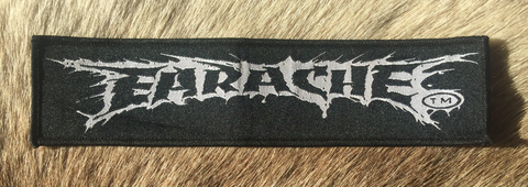 Earache - Logo Patch