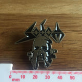 Sodom - In The Sign Of Evil Metal Pin