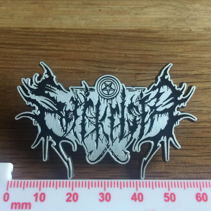 Sarkrista Logo Metal Pin