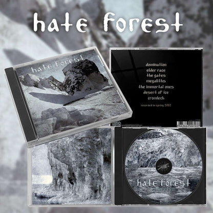 Hate Forest - Purity CD