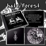 Hate Forest - Hour Of The Centaur Digipak CD