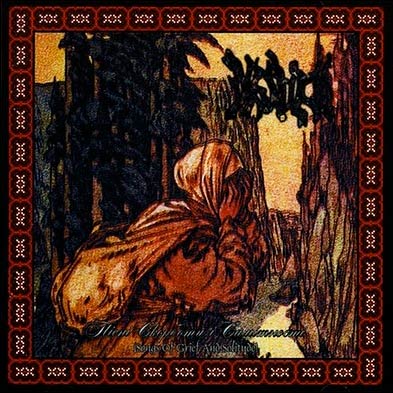 Drudkh - Songs of Grief and Solitude CD