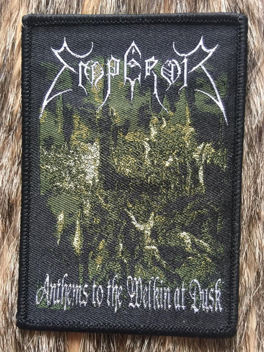Emperor - Anthems to the Welkin at Dusk Patch