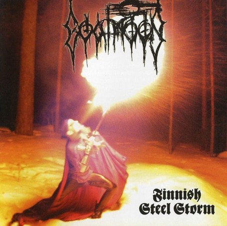 Goatmoon - Finnish Steel Storm CD