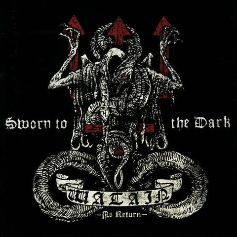 Watain - Sworn to the Dark CD